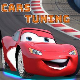  Cars Mcqueen Tuning