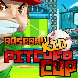  Baseball Kid : Pitcher Cup